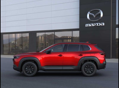 2026 Mazda Mazda CX-50 Hybrid Premium