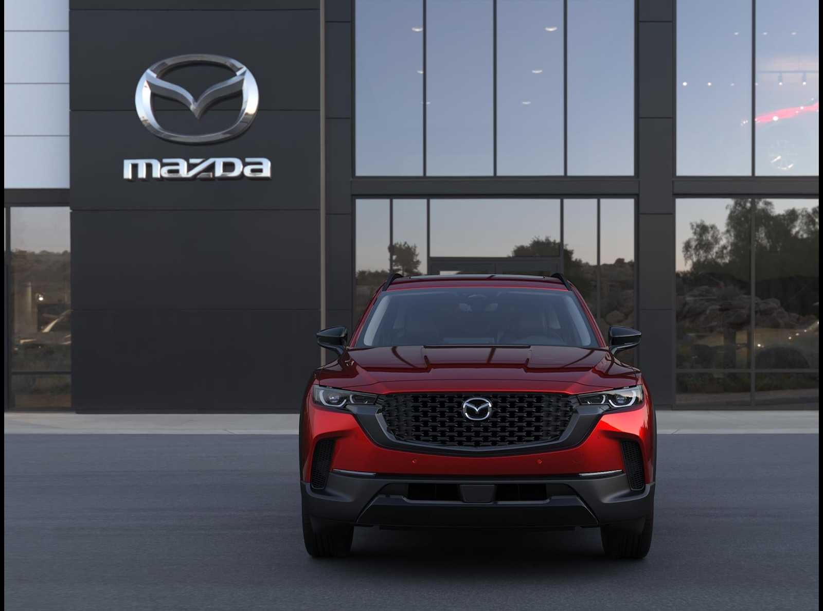 2026 Mazda Mazda CX-50 Hybrid Premium