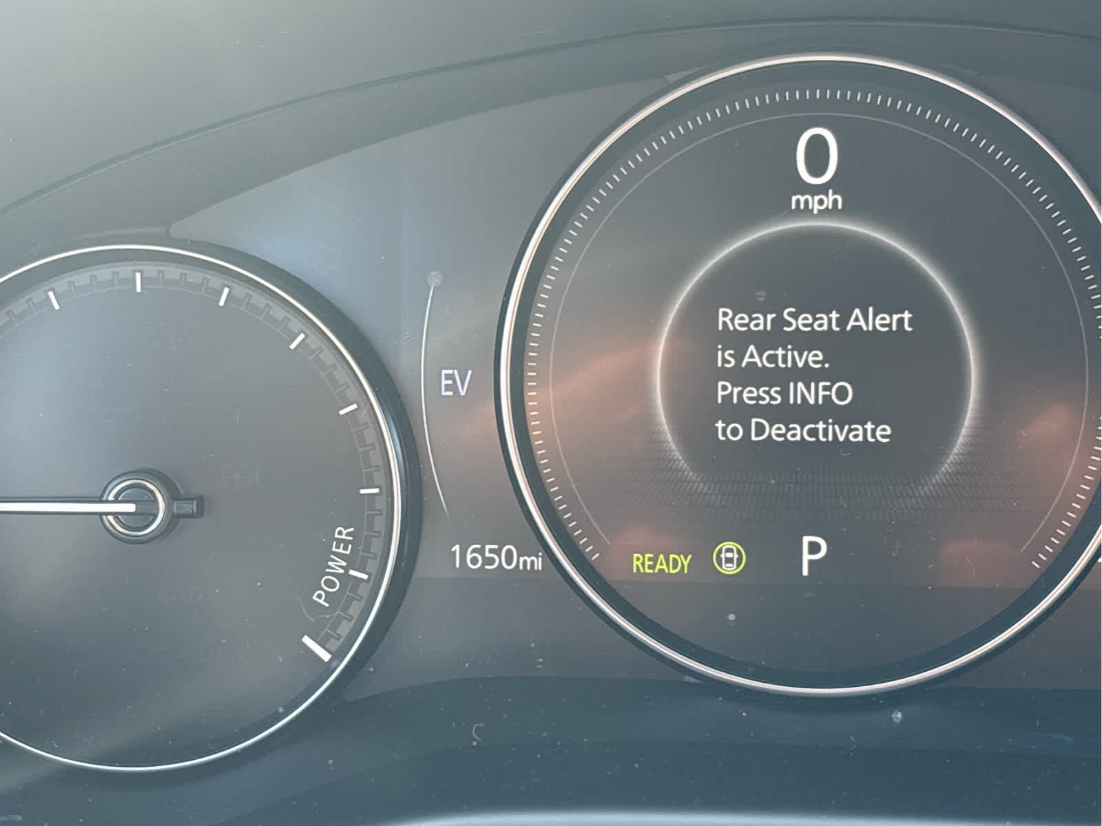 2026 Mazda Mazda CX-50 Hybrid Premium