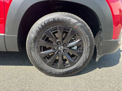 2026 Mazda Mazda CX-50 Hybrid Premium