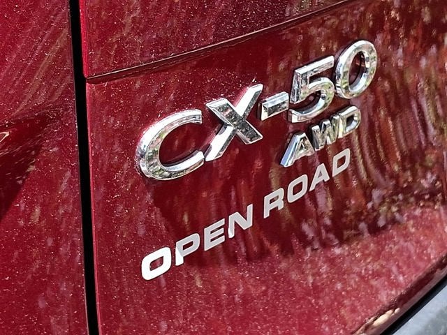 2026 Mazda Mazda CX-50 Hybrid Premium