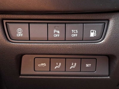 2026 Mazda Mazda CX-50 Hybrid Premium