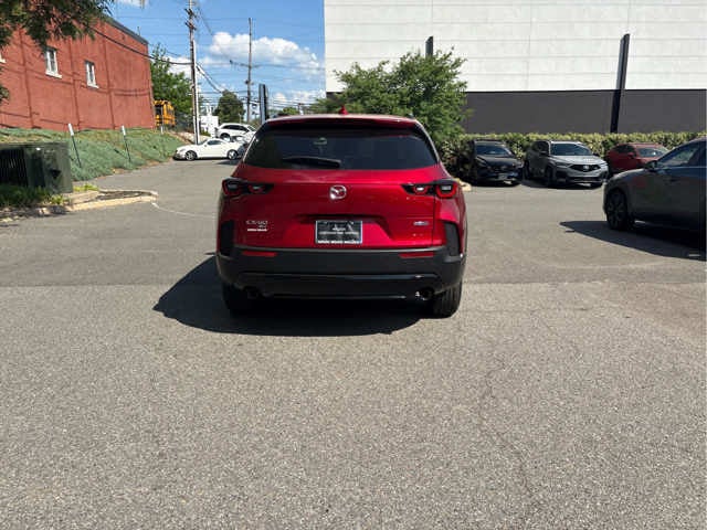 2026 Mazda Mazda CX-50 Hybrid Premium