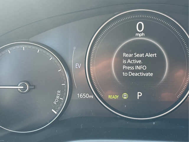 2026 Mazda Mazda CX-50 Hybrid Premium