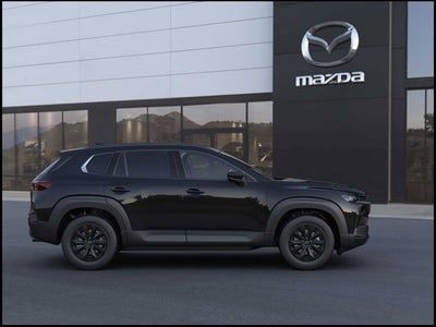2026 Mazda Mazda CX-50 Hybrid Premium