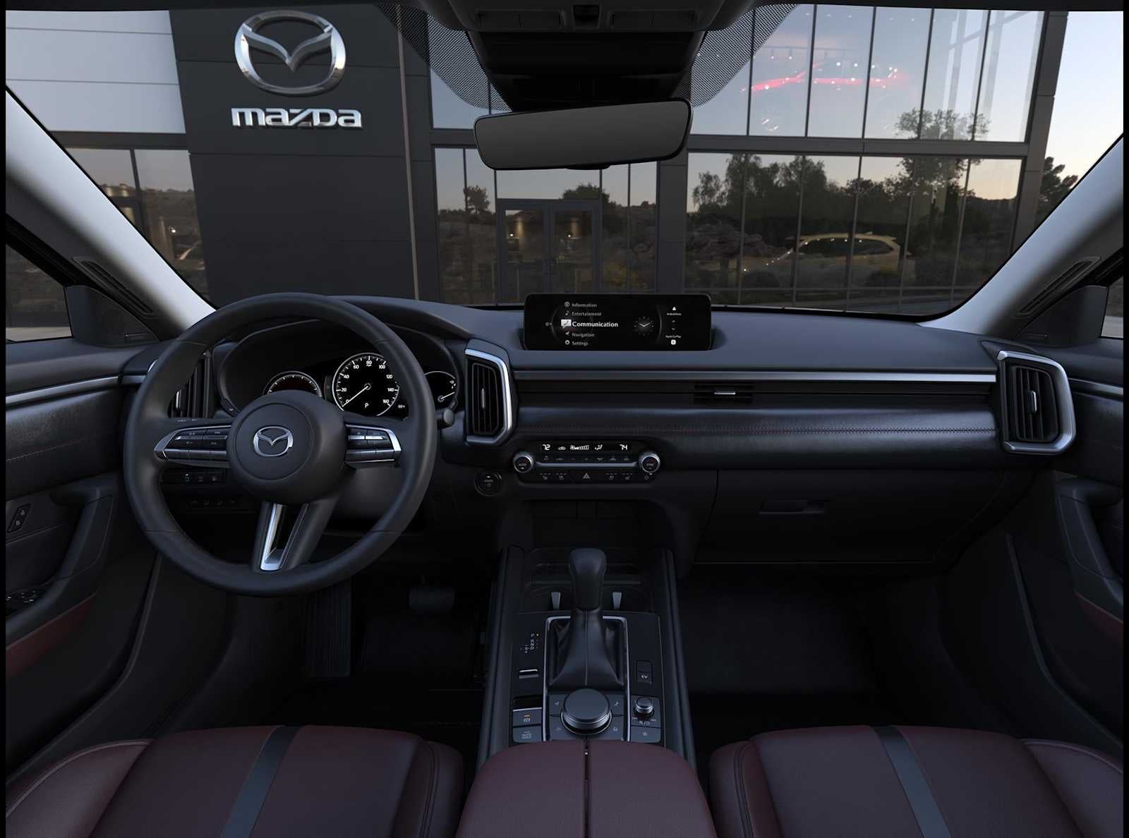 2026 Mazda Mazda CX-50 Hybrid Premium