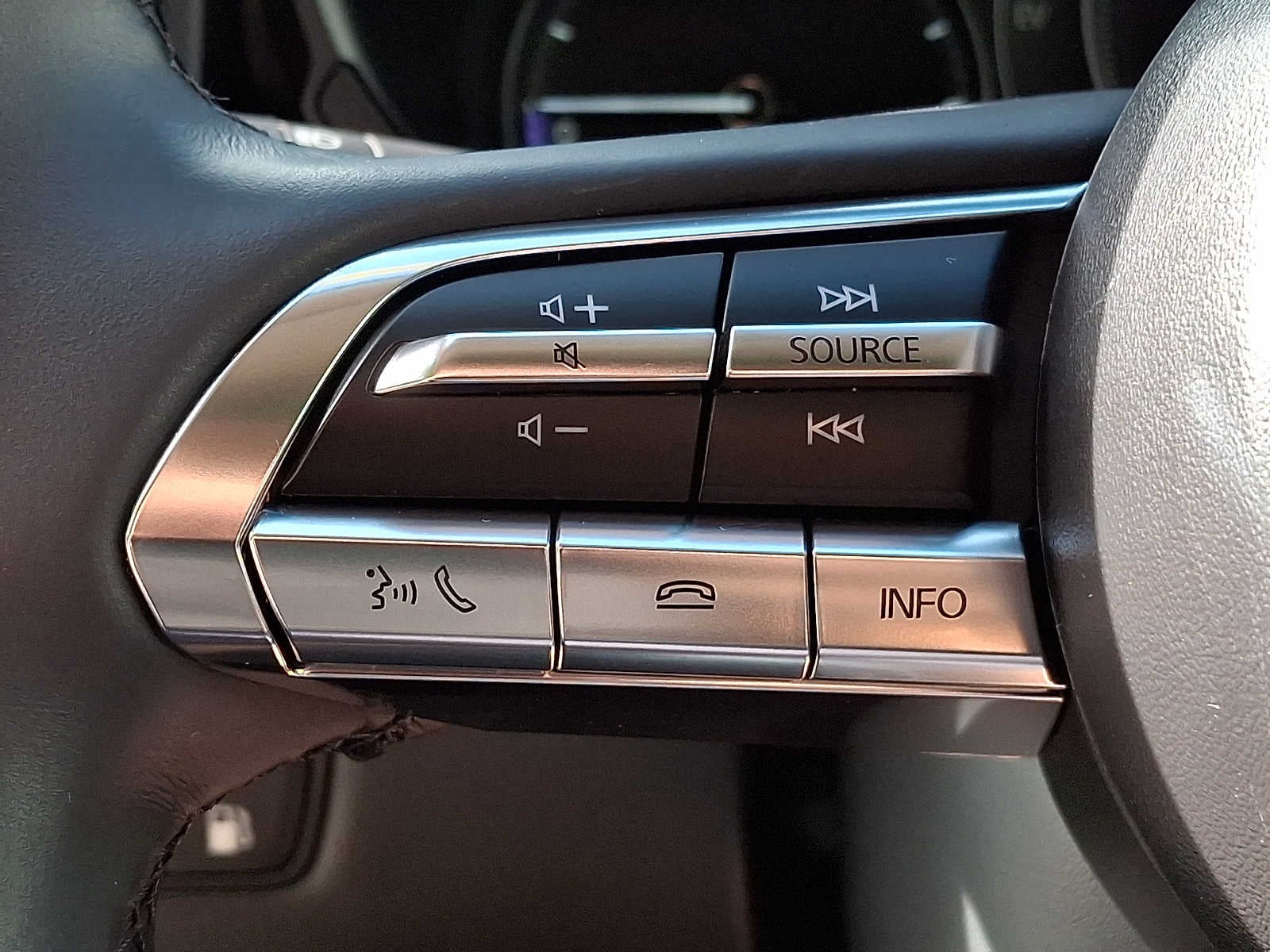 2026 Mazda Mazda CX-50 Hybrid Premium