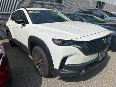 2026 Mazda Mazda CX-50 Hybrid Premium