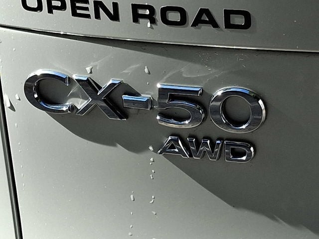 2026 Mazda Mazda CX-50 Hybrid Premium
