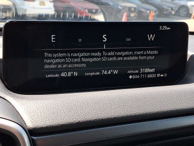2026 Mazda Mazda CX-50 Hybrid Premium
