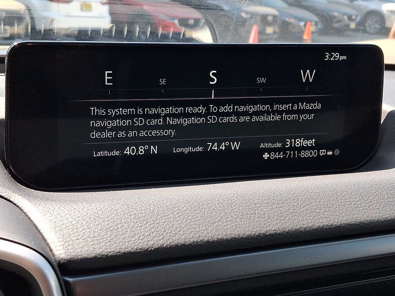 2026 Mazda Mazda CX-50 Hybrid Premium