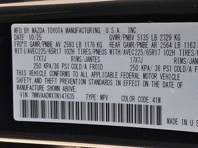 2026 Mazda Mazda CX-50 Hybrid Premium
