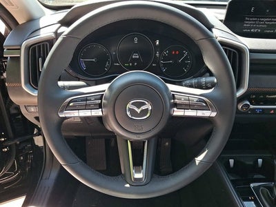 2026 Mazda Mazda CX-50 Hybrid Premium