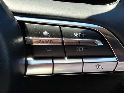 2026 Mazda Mazda CX-50 Hybrid Premium