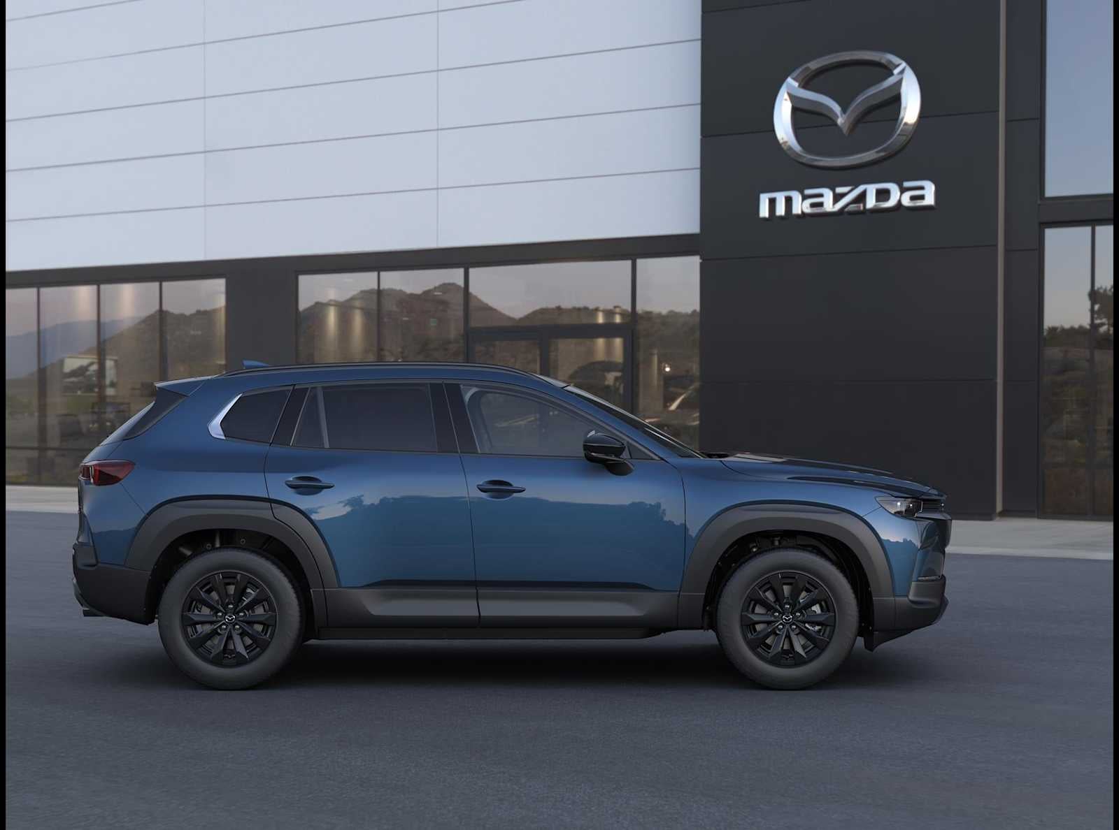 2026 Mazda Mazda CX-50 Hybrid Premium