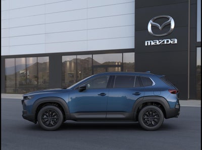 2026 Mazda Mazda CX-50 Hybrid Premium