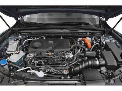 2026 Mazda Mazda CX-50 Hybrid Premium