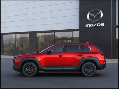 2026 Mazda Mazda CX-50 Hybrid Premium