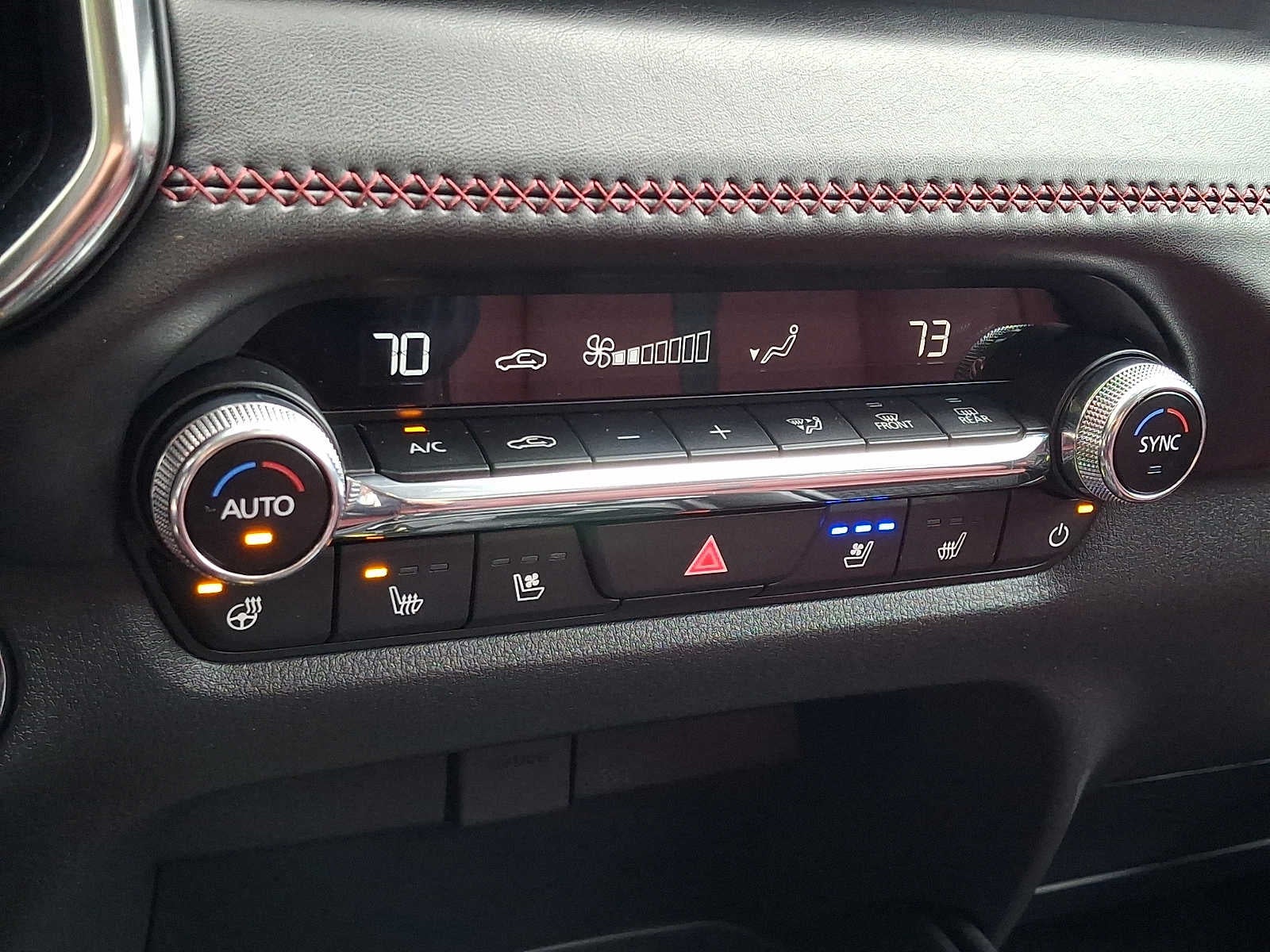 2026 Mazda Mazda CX-50 Hybrid Premium Plus
