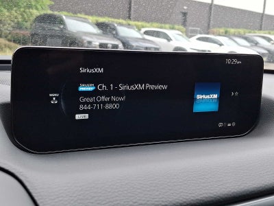 2026 Mazda Mazda CX-50 Hybrid Premium Plus