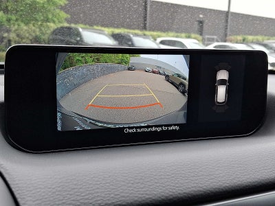 2026 Mazda Mazda CX-50 Hybrid Premium Plus