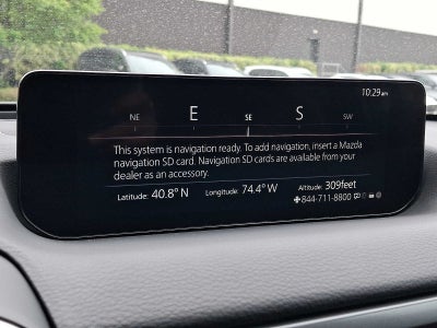 2026 Mazda Mazda CX-50 Hybrid Premium Plus