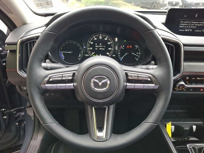 2026 Mazda Mazda CX-50 Hybrid Premium Plus