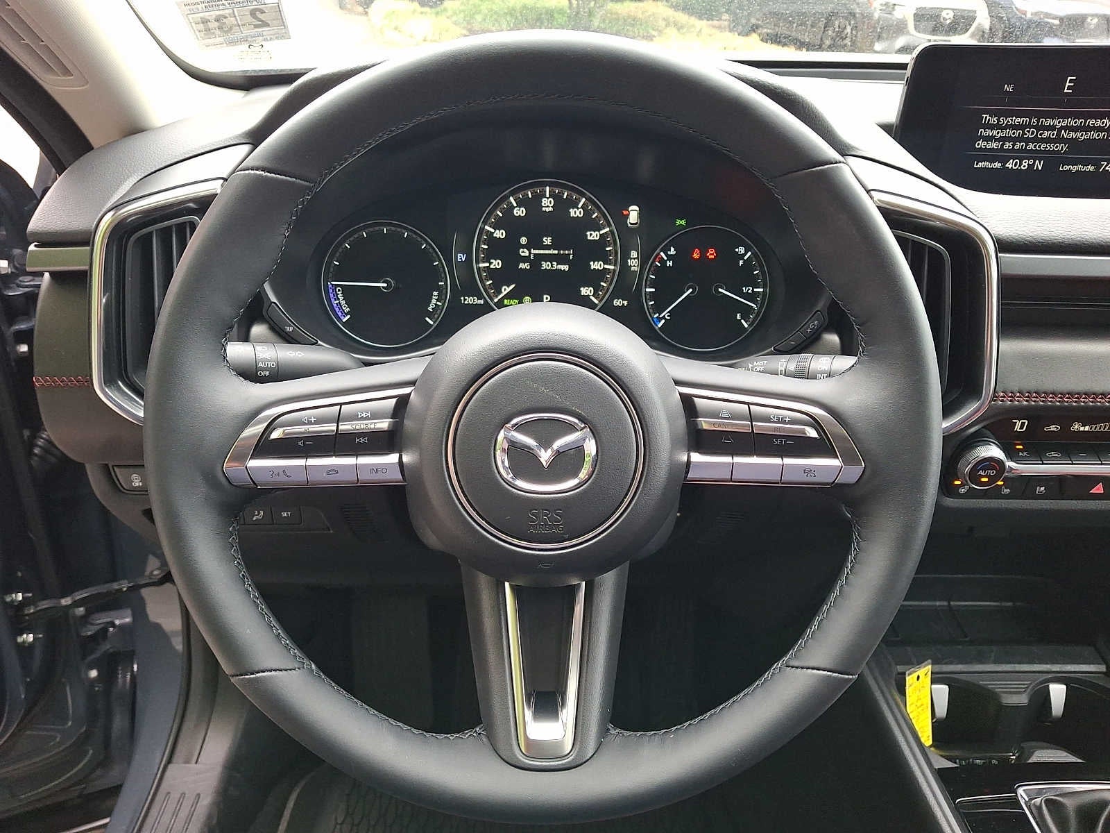 2026 Mazda Mazda CX-50 Hybrid Premium Plus
