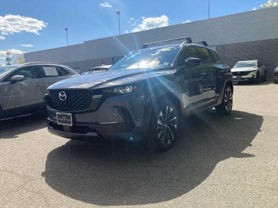 2026 Mazda Mazda CX-50 Hybrid Premium Plus