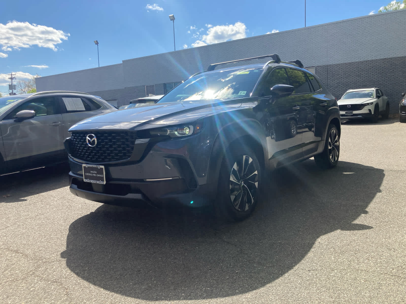 2026 Mazda Mazda CX-50 Hybrid Premium Plus