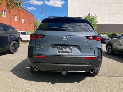 2026 Mazda Mazda CX-50 Hybrid Premium Plus