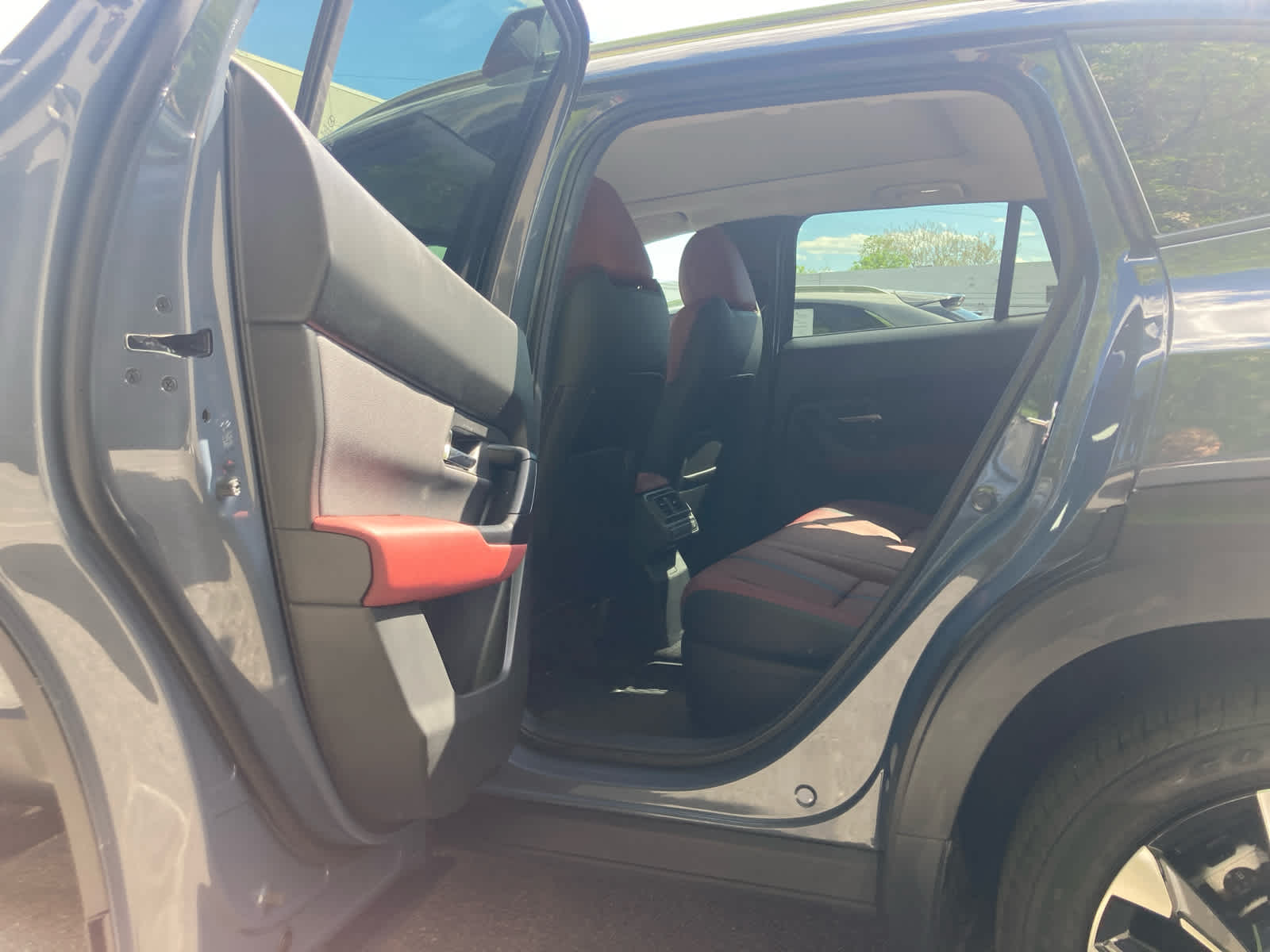 2026 Mazda Mazda CX-50 Hybrid Premium Plus