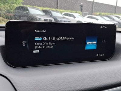 2026 Mazda Mazda CX-50 Hybrid Premium Plus