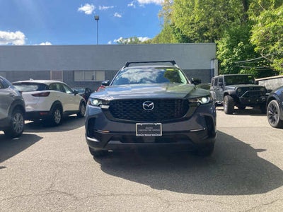 2026 Mazda Mazda CX-50 Hybrid Premium Plus