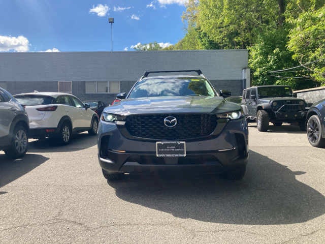 2026 Mazda Mazda CX-50 Hybrid Premium Plus