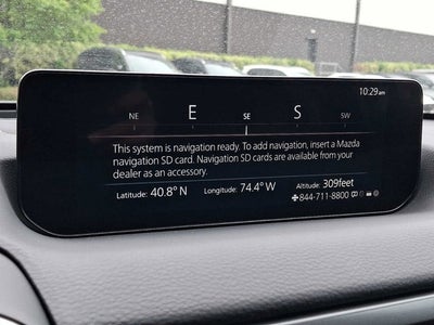 2026 Mazda Mazda CX-50 Hybrid Premium Plus