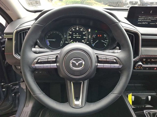 2026 Mazda Mazda CX-50 Hybrid Premium Plus