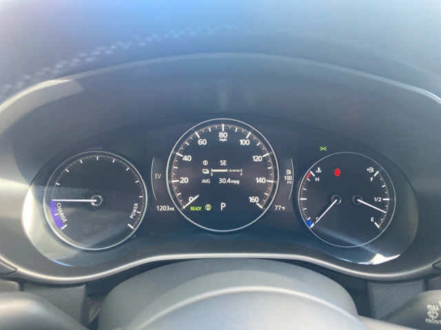 2026 Mazda Mazda CX-50 Hybrid Premium Plus