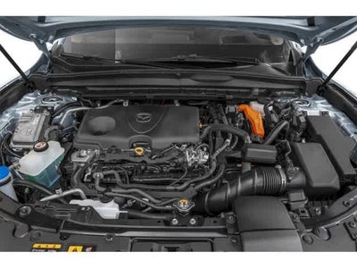 2026 Mazda Mazda CX-50 Hybrid Premium Plus