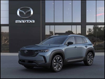 2026 Mazda Mazda CX-50 Hybrid Premium Plus