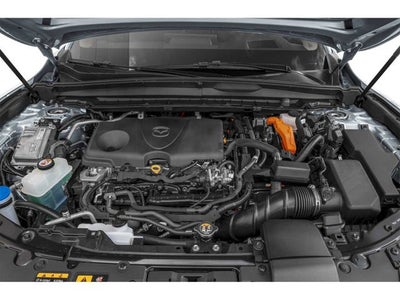 2026 Mazda Mazda CX-50 Hybrid Premium Plus