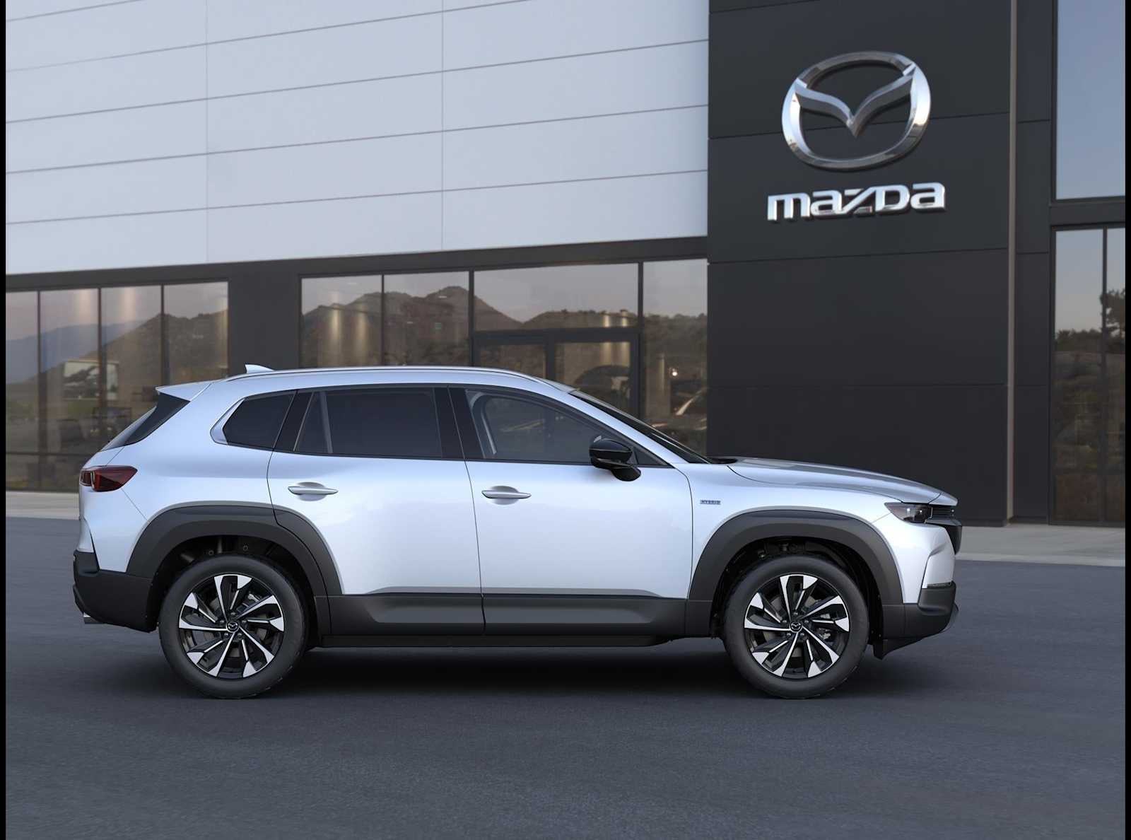 2026 Mazda Mazda CX-50 Hybrid Premium Plus