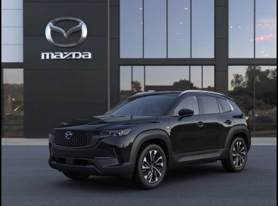 2026 Mazda Mazda CX-50 Hybrid Premium Plus