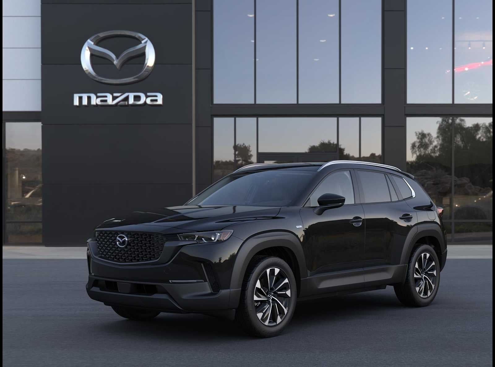 2026 Mazda Mazda CX-50 Hybrid Premium Plus