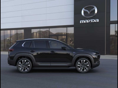 2026 Mazda Mazda CX-50 Hybrid Premium Plus
