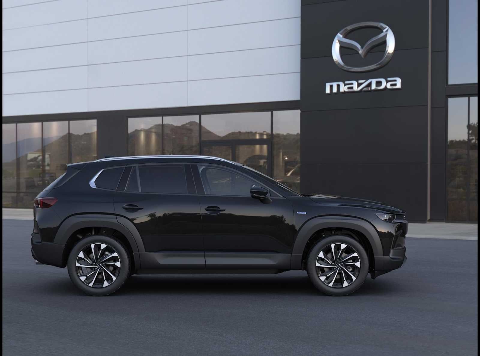 2026 Mazda Mazda CX-50 Hybrid Premium Plus