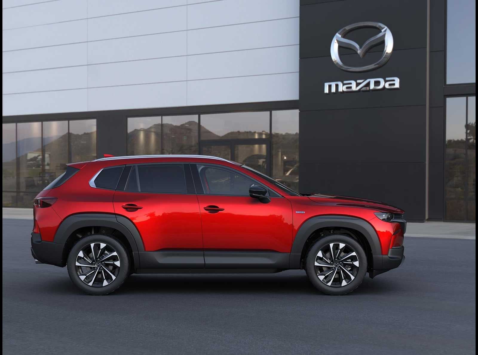 2026 Mazda Mazda CX-50 Hybrid Premium Plus