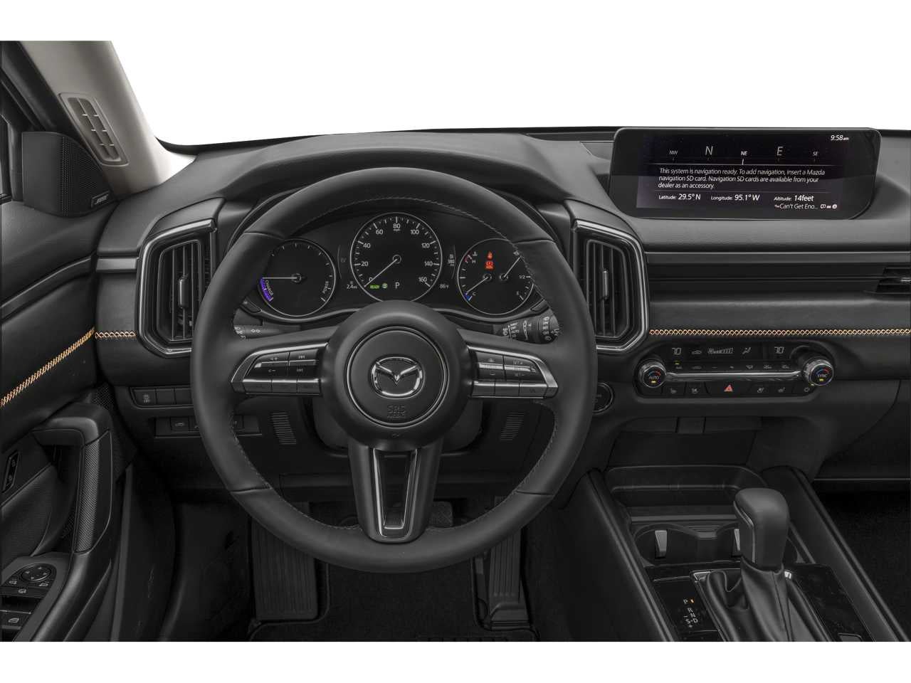 2026 Mazda Mazda CX-50 Hybrid Premium Plus