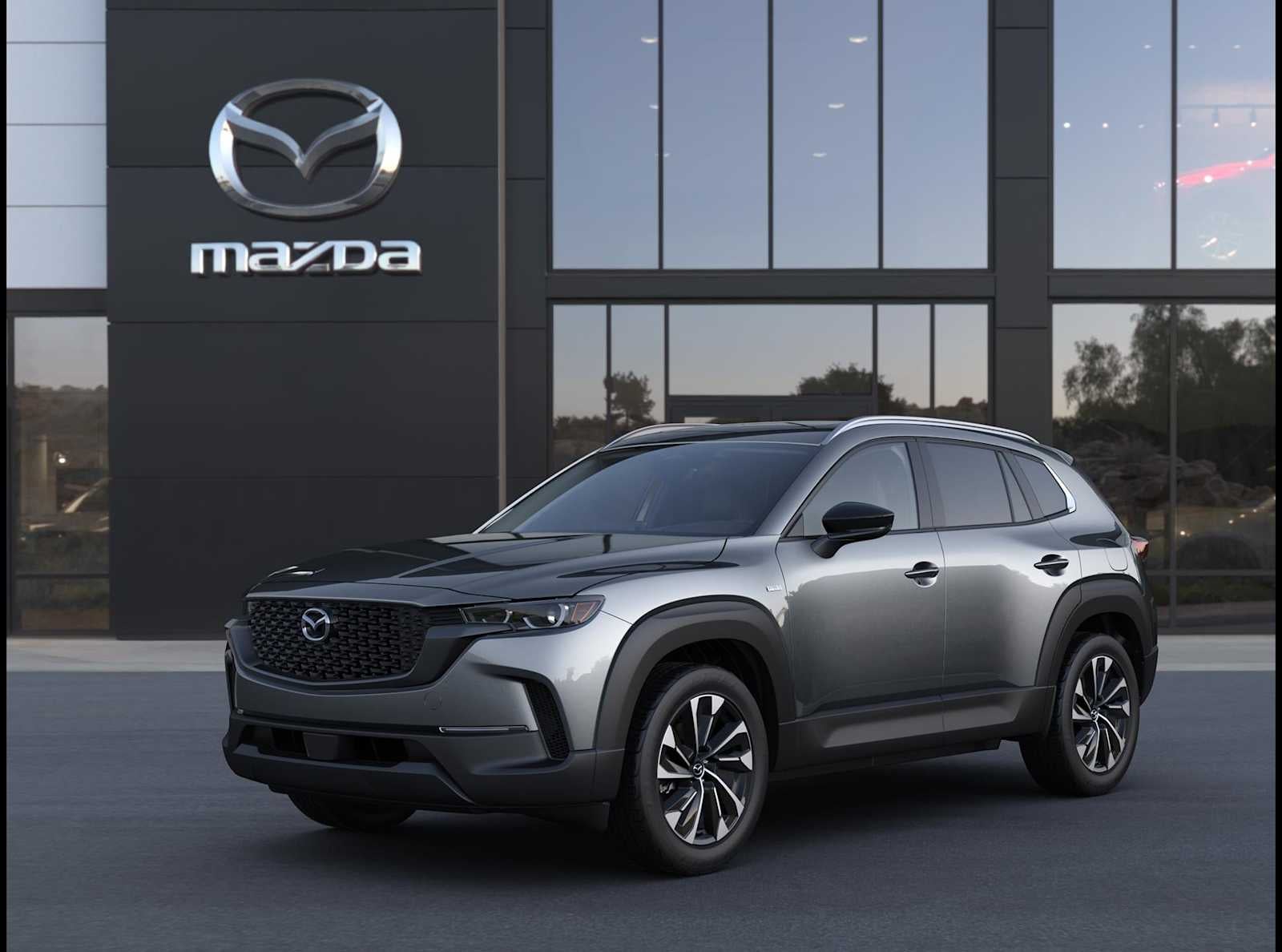 2026 Mazda Mazda CX-50 Hybrid Premium Plus