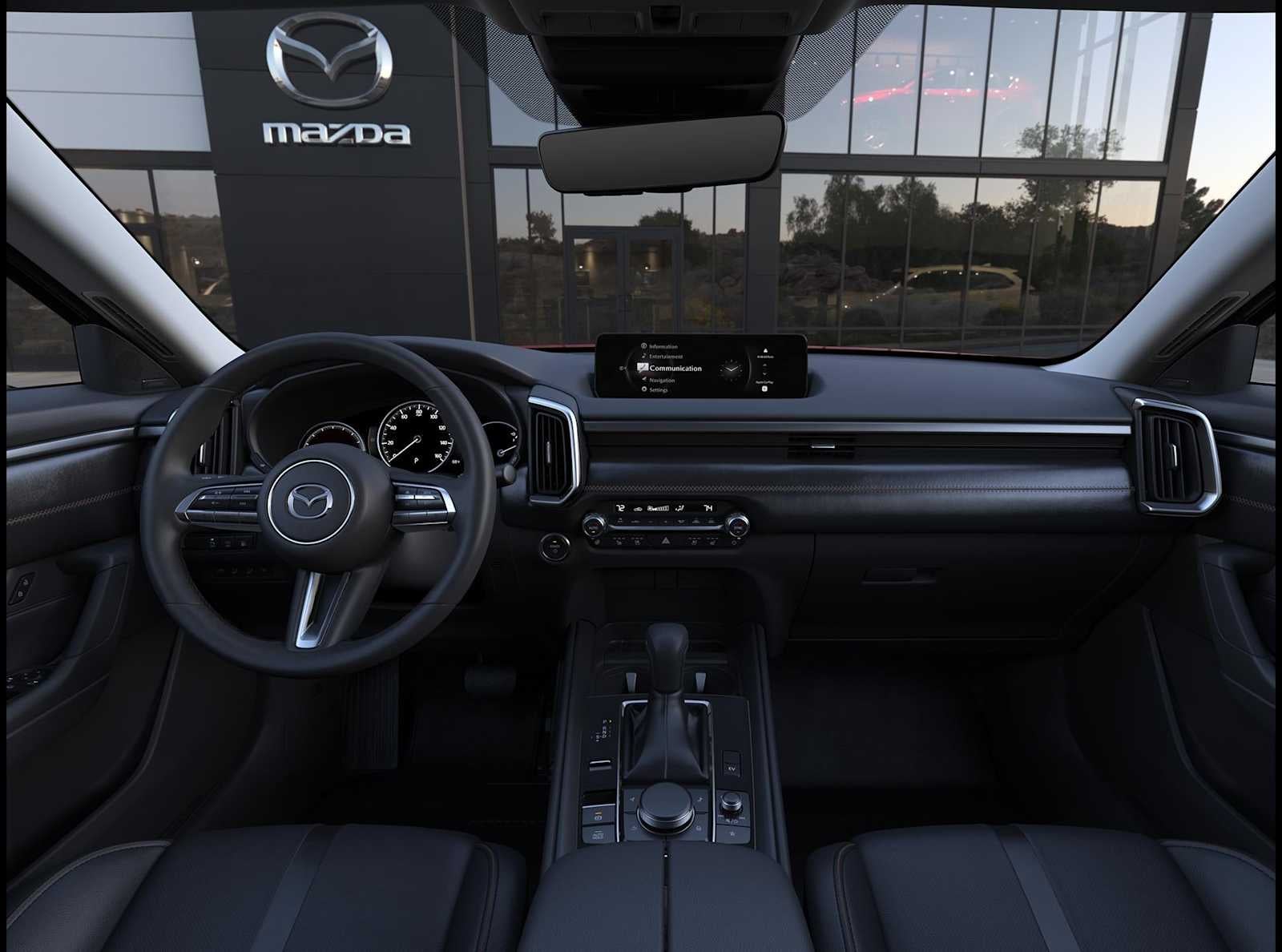 2026 Mazda Mazda CX-50 Hybrid Premium Plus